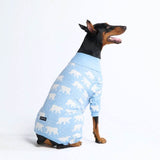 Pijama para Perros - Oso polar nevado