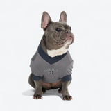 Camiseta de fútbol de malla - Gris