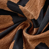 Funda de sofá – Marrón Boho