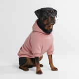 Essential Dusty Pink Hoodie||size:4XL,5XL