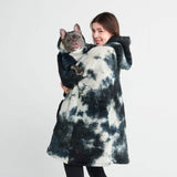 Sudadera Manta Fluffdreams para Perros - Oreo