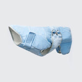 Albornoz de perro seca de 10 minutos