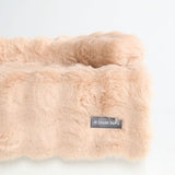 Beige Calm Couch Bed
