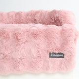 Pink Calm Couch Bed