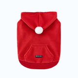 Christmas Dog Hoodie - Red Santa||size:S,M,L,XL,2XL,3XL,4XL,5XL