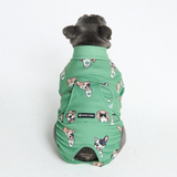 Pup Cup Surgical Suit||size:S,M,L,XL,2XL,3XL,4XL,5XL