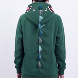 Halloween Dinosaur Hoodie||size:S,M
