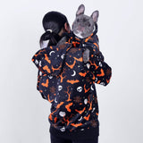 Halloween Black Hoodie||size:S,M,L,XL,2XL