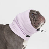 Leg Warmer and Earmuff Protector Set - Purple