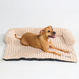 Beige Lux Couch Bed