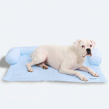 Waffle Blue||size:XL