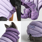 Purple PuffShield Jacket||size:S,M,L,XL,2XL,3XL,4XL