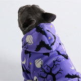 Halloween Purple Hoodie||size:S,M,L,XL,2XL,3XL,4XL,5XL
