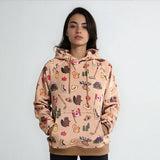 Sudadera con capucha de Canadá