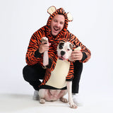 Sudadera de Halloween para humano - Tigre