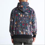 Sudadera para Humano Rock and Roll