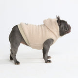 Chaqueta Teddy Sherpa - Beige