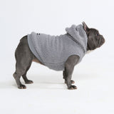 Chaqueta Teddy Sherpa - Gris plateado