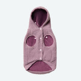 Chaqueta Teddy Sherpa - Topo