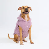 Chaqueta Teddy Sherpa - Topo