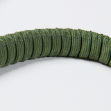 Green Neoprene Leash