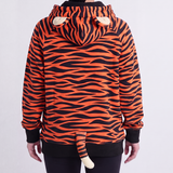 Halloween Tiger Hoodie||size:L,XL,2XL