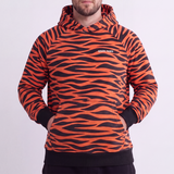 Halloween Tiger Hoodie||size:L,XL,2XL
