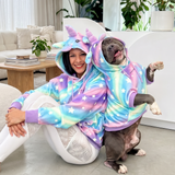 Halloween Unicorn Hoodie||size:S,M,L,XL,2XL,3XL,4XL,5XL
