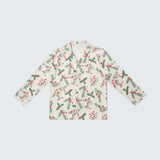 Pijama navideño - Muérdago