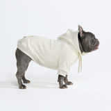 Essential Oatmeal Heather Hoodie||size:L,XL