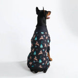 Pijama de Navidad para perro - Renos