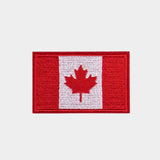 Parches de velcro a juego