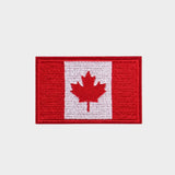 Parches de velcro a juego