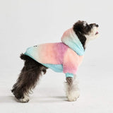 Sudadera Manta Fluffdreams para Perros - Glaseado Pastel