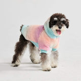 Sudadera Manta Fluffdreams para Perros - Glaseado Pastel