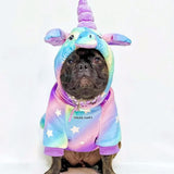 Sudadera de Halloween para humano - Unicornio