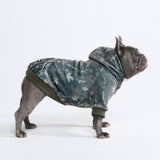 Sudaderas Concrete Wood para perros – Madera