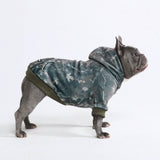 Sudaderas Concrete Wood para perros – Madera
