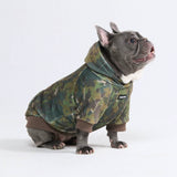 Sudaderas Concrete Wood para perros – Musgo