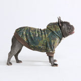 Sudaderas Concrete Wood para perros – Musgo