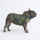 Sudaderas Concrete Wood para perros – Musgo