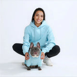 Essential Baby Blue Hoodie||size:S,M,L,XL,2XL,3XL,4XL,5XL