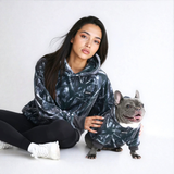 Sudaderas Concrete Wood para humanos – Asfalto