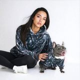 Sudaderas Concrete Wood para humanos – Asfalto