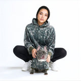 Sudaderas Concrete Wood para perros – Madera