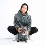 Sudaderas Concrete Wood para humanos – Madera