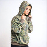Sudaderas Concrete Wood para humanos – Musgo