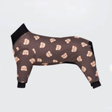 Pijama para Perros - Oso Negro
