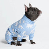 Pijama para Perros - Oso polar nevado