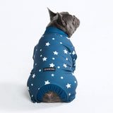 Pijama para Perros - Estrellas